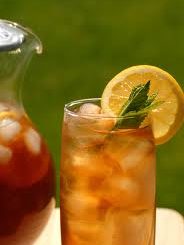 iced tea, healthy drink, the three tomatoes