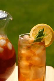 iced tea, healthy drink, the three tomatoes