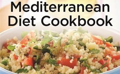cookbook, the Mediterranean diet, the three tomatoes
