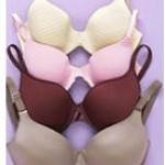 Six Bras Every Woman Should Own, t-shirt bra, style tips, carol davidson, the three tomatoes