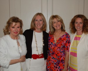 Valuing Our Beauty and Worth as We Age, anne akers, cheryl benton, roni jenkins, debie zipp