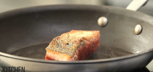 trick to cooking fish, the three tomatoes, Kitchen conundrums, video