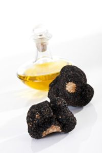 truffle oil, arthur schwartz, the three tomatoes