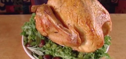 Video: How to Carve a Turkey, turkey, carving, Alton Brown, the three tomatoes