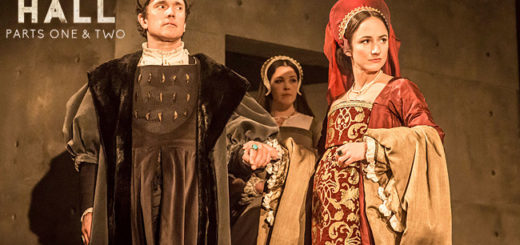 wolf hall, broadway reviews, valerie smaldone, the three tomatoes