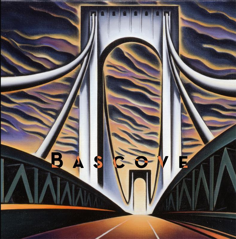 BASCOVE / BRIDGES Transporting the Metropolis , Brooklyn Bridge, Bascove, nyc art galleries, the three tomatoes