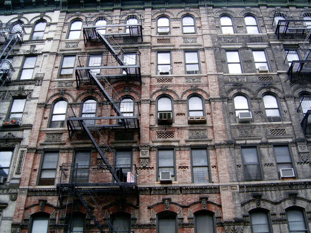 Exploring the Lower East Side’s Somber Past, tenaments lower east side nyc, nyc architecture, the three tomatoes