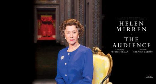 Helen Mirren, The Audience, Broadway Reviews, Valerie Smaldone, The Three Tomatoes