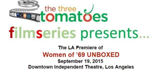 3T LA Event: Film screening Women of '69 Unboxed"