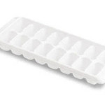 clever users for household items, ice cube tray