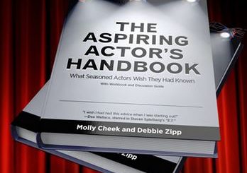 The Aspiring Actors Handbook, Debbie Zipp, The Three Tomatoes