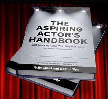 The Aspiring Actors Handbook, Debbie Zipp, The Three Tomatoes