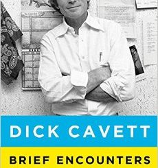 brief encounters, dick cavett, books, the three tomatoes