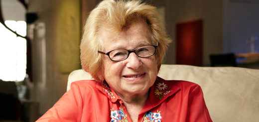 Dr. Ruth's secrets to vitality