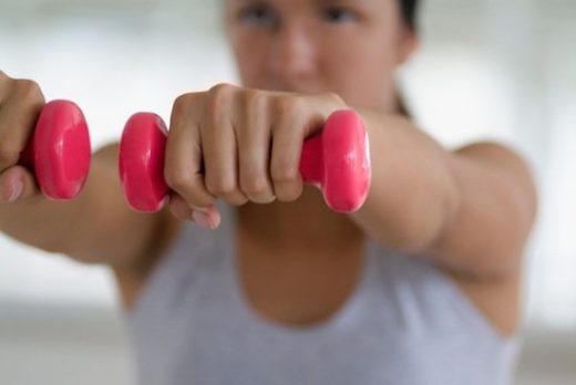 Strength Training Exercise is the Key to Active Aging, Joan Pagano, The Three Tomatoes