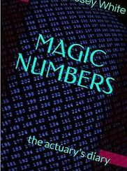 An Intriguing Romantic Novel, Magic Numbers, Deb Hosey White, The Three Tomatoes