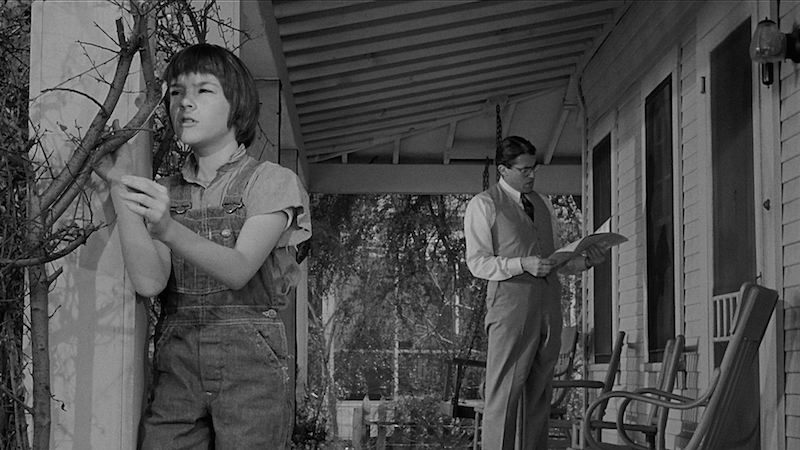 9 TOP MOVIES TO PUT YOU IN THAT AUTUMN MOOD, To Kill a Mocking Bird, John Farr, The Three Tomatoes