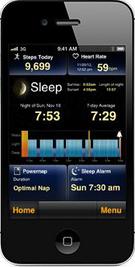 sleep motion, beauty & health apps, the three tomatoes