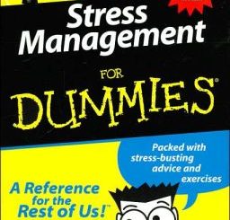 dress management, stress management for dummies, the three tomatoes