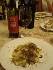 Undiscovered Italy: Ascoli Piceno in the Marche region, Italian food, francine segan, The Three Tomatoes