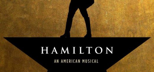Hamilton, An American Musical