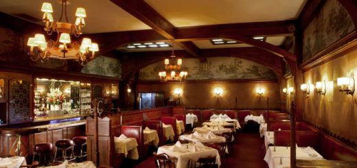 Musso & Franks: Hollywood's Oldest Restaurant, LA Foodies, The Three Tomatoes
