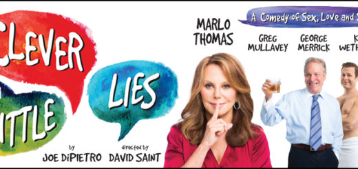 Win tickets to Clever Little Lies, contests, the three tomatoes
