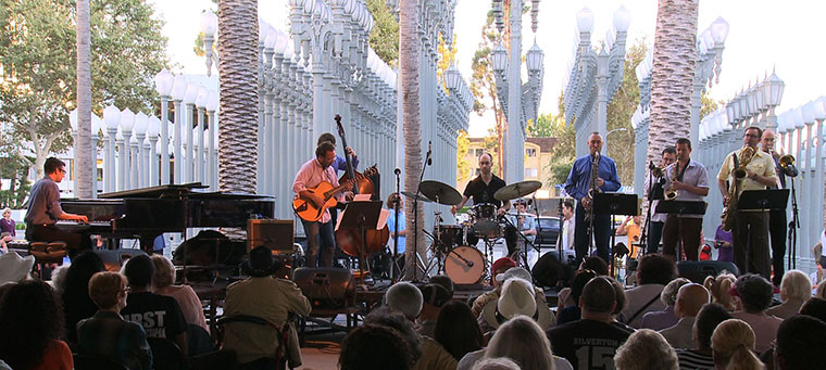 LA Life: The Gap, TOURific, Modern Homes, Free Concerts