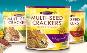 multi seed crackers