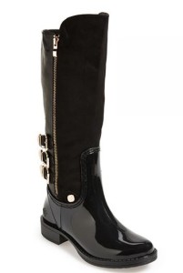 Winter boots that look good too, brealyn rain boot, the three tomatoes
