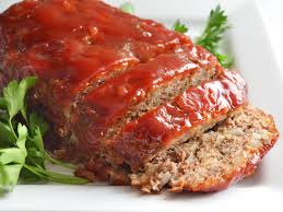 Tavern on the Green's meatloaf
