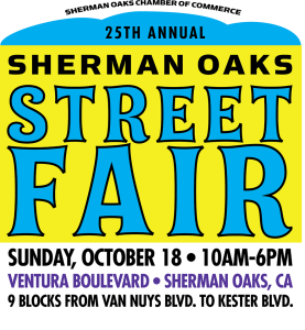 sherman oak street fair