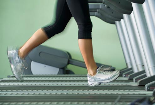 Treadmill Training for Beginning Runners