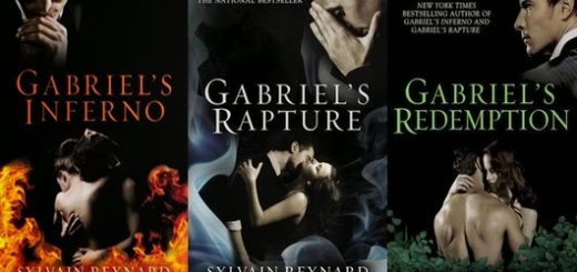 Sylvain Reynard on Gabriel’s Inferno, The Raven, and E.L. James