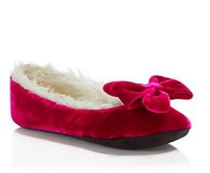 5 Cozy Slippers You’ll Love!, kate spade, the three tomatoes