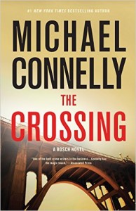 Three Terrific Crime Novels, the crossing, the three tomatoes