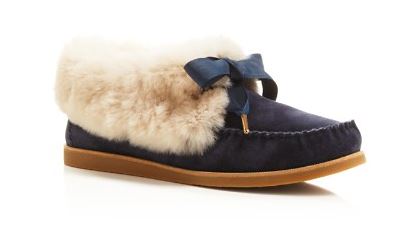 5 Cozy Slippers You’ll Love!, tory burch slipper, the three tomatoes