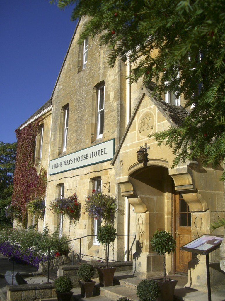 The Quintessential British Experience The Pudding Club The Three