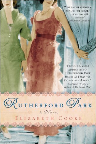 Novels from the Downtown Abbey Era, rutherford park