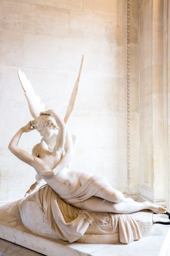 True Valentines: The Love Story of Cupid and Psyche