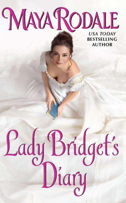 Maya Rodale on Romance, Rogues, and Lady Bridget’s Diary