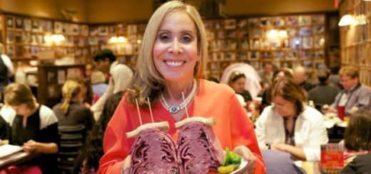 NYC LIFE:  Carnegie Deli Re-Opens, Salons, VIP Invites, Worthy Causes