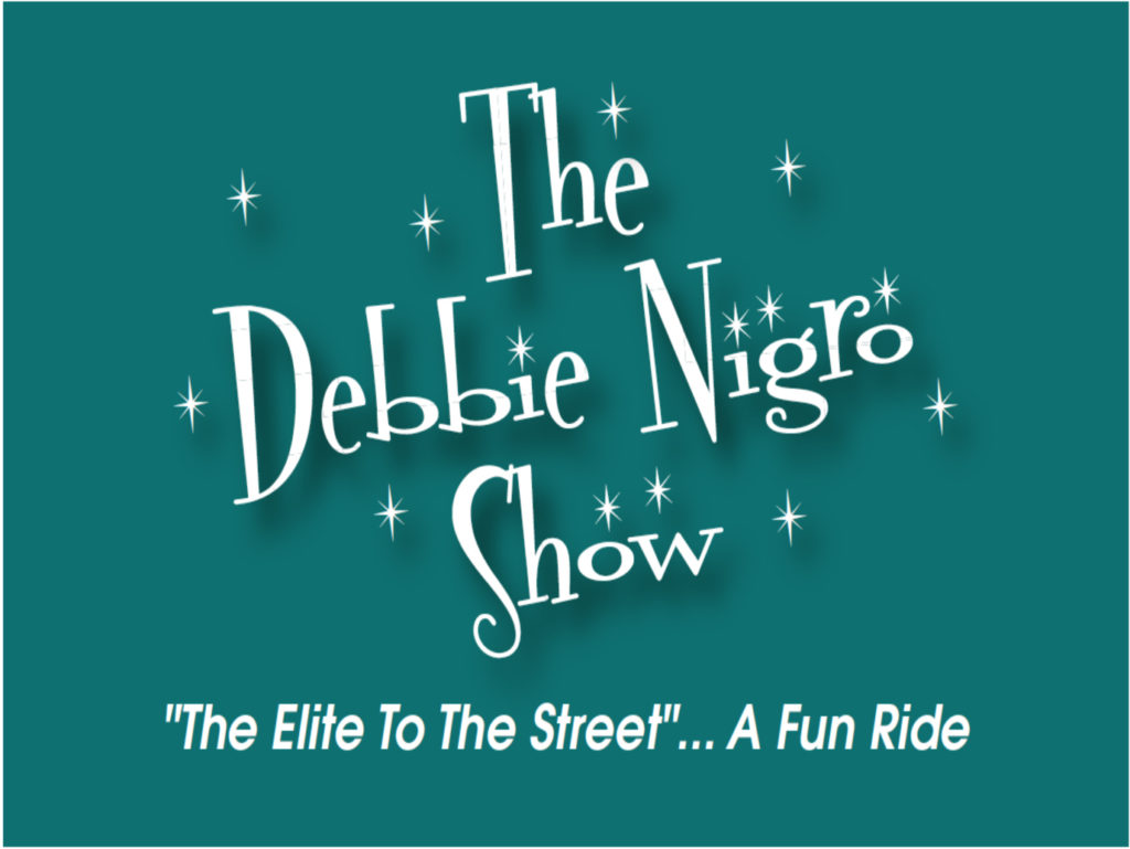 The Tomatoes have a Blast on The Debbie Nigro Show