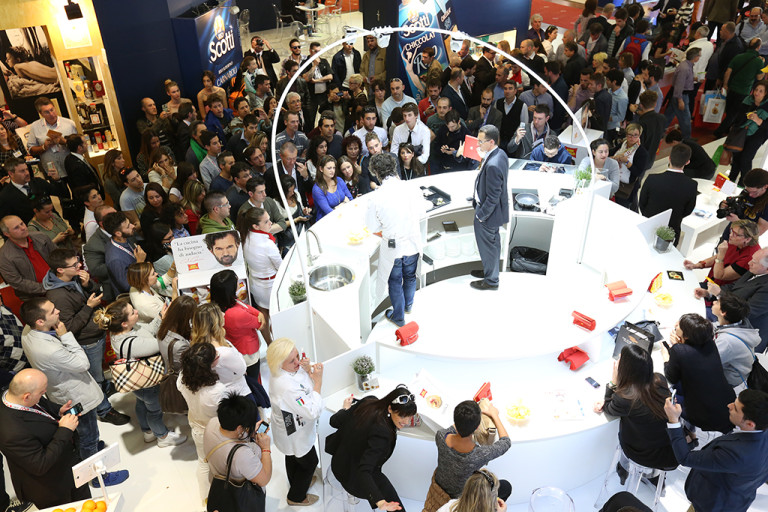 Calling all Foodies! Italy’s International Food Festival - The Three