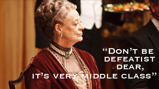 Oh Countess Violet How We Will Miss You and the Lessons You Taught Us