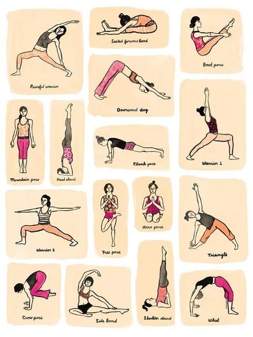Yoga is More than Exercise