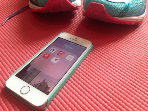 10 Fitness Apps to Get You in Shape