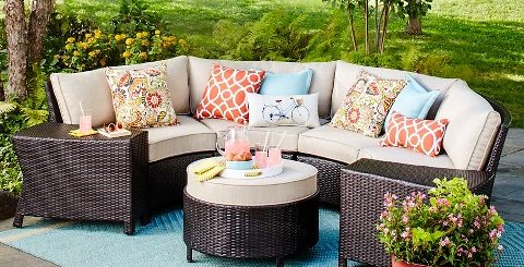 Spring Sales and Finds: Handbags and Patio Furniture