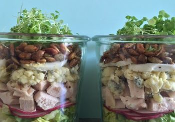 Salad in a Jar