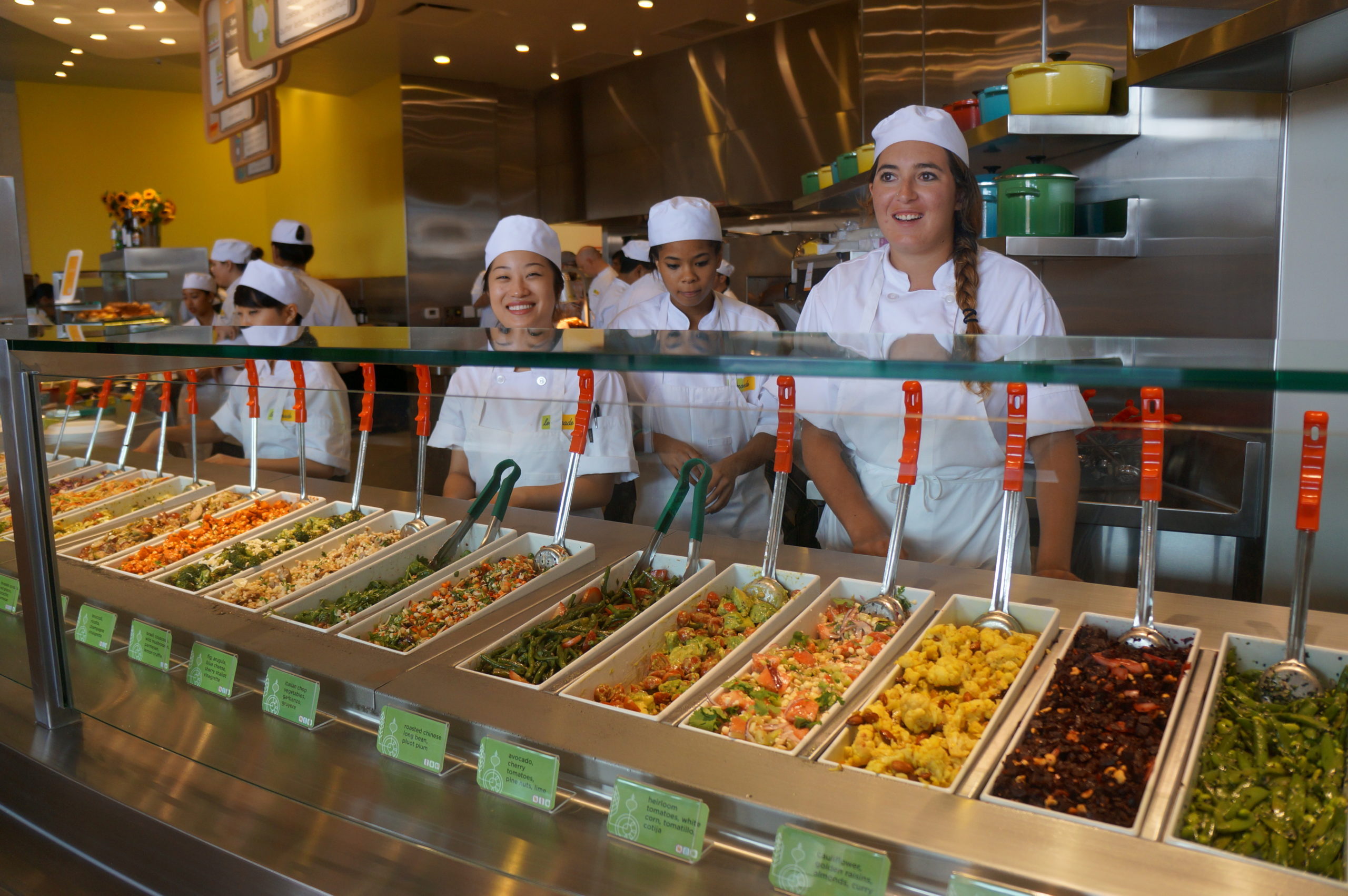 New Eats Lemonade and Mac Daddy The Three Tomatoes